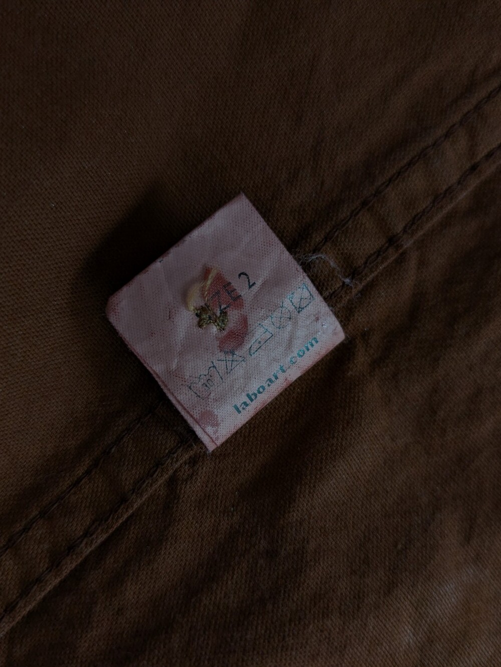 Labo. Art Pants - Picture 6 of 8